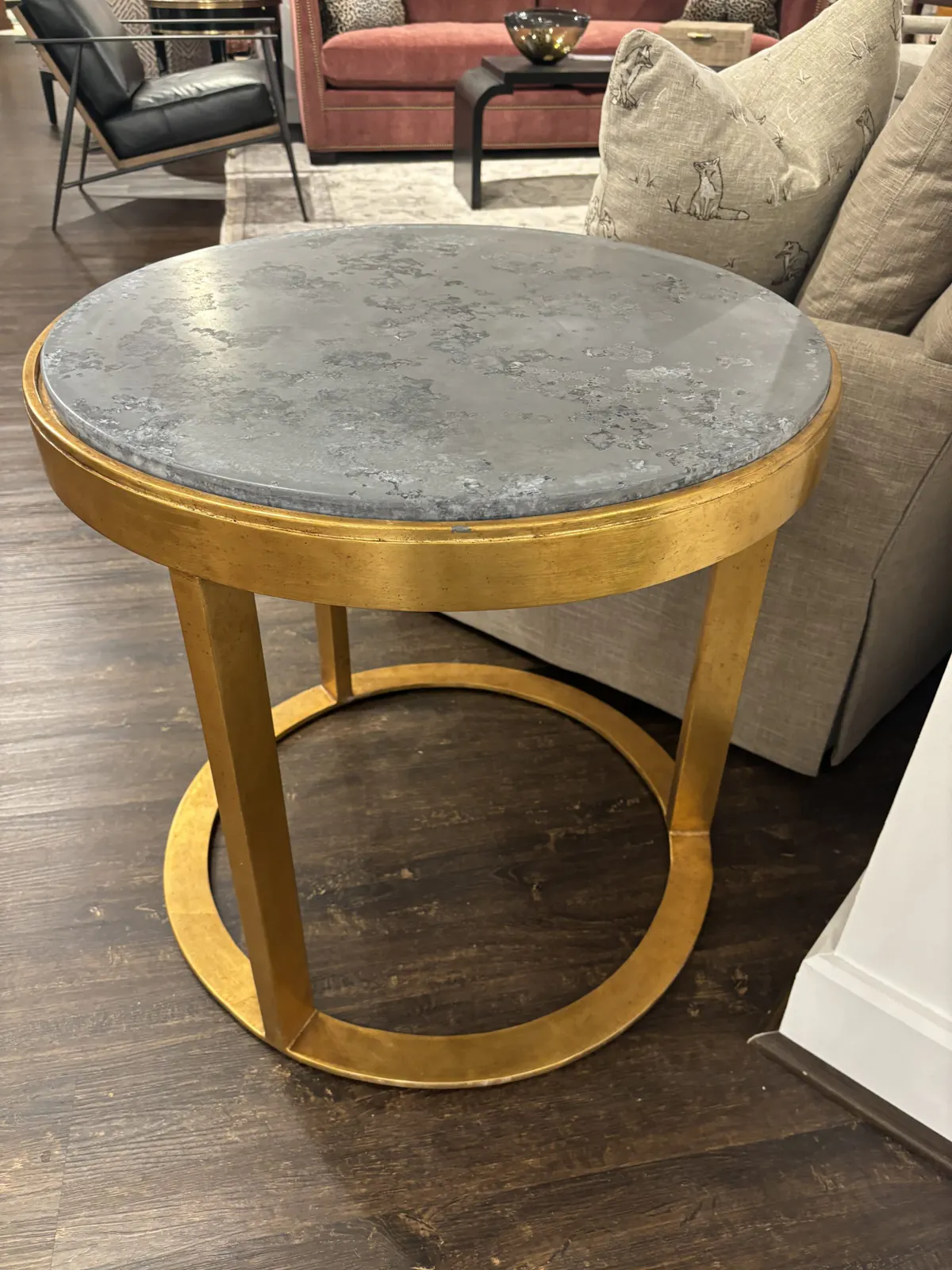 Century SF5756 Lunsford Lamp Table Century SF5756 Lunsford Lamp Table