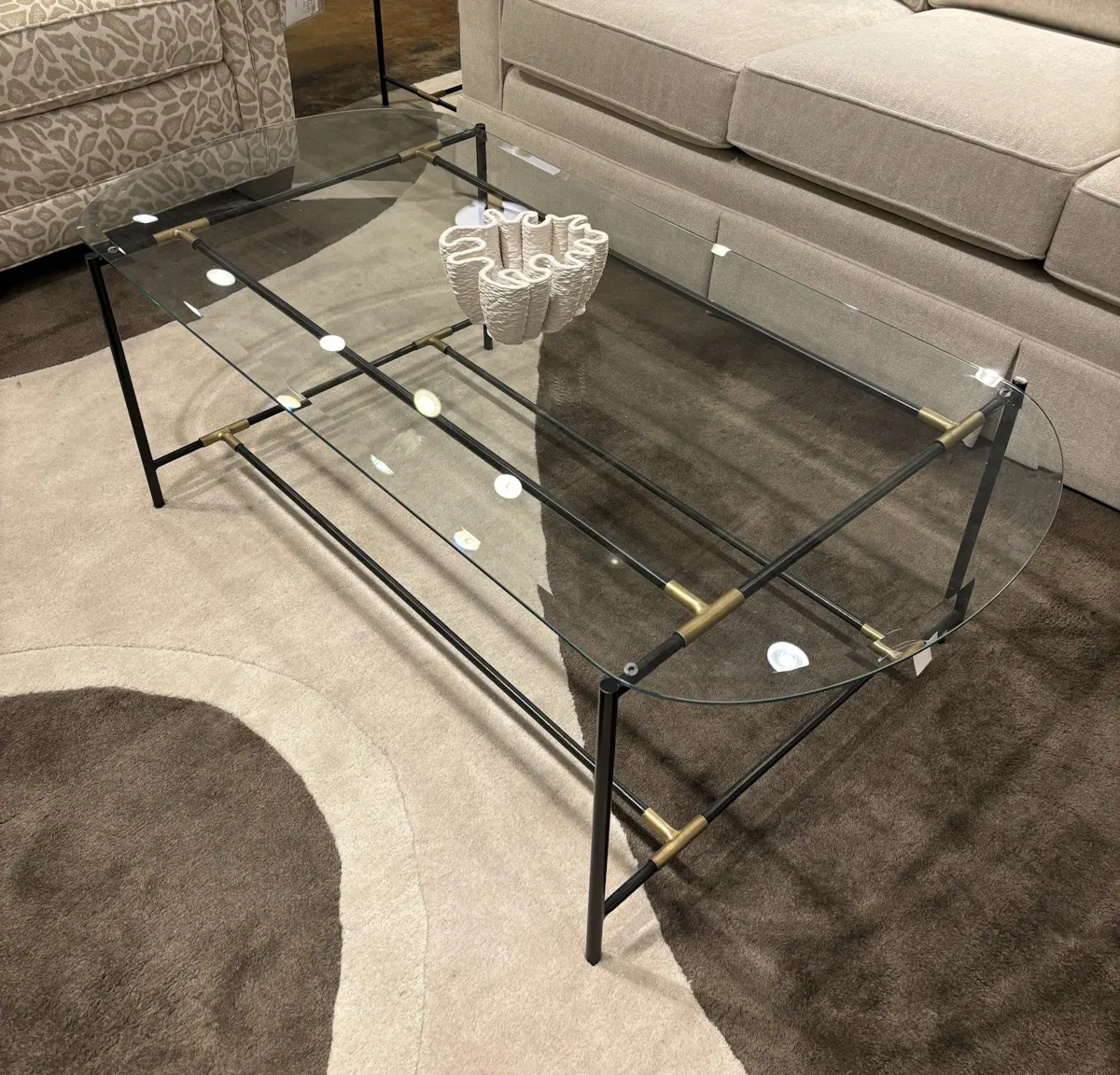 Rowe RR-10790-305/330 Passage Cocktail and End Table Rowe RR-10790-305/330 Passage Cocktail and End Table