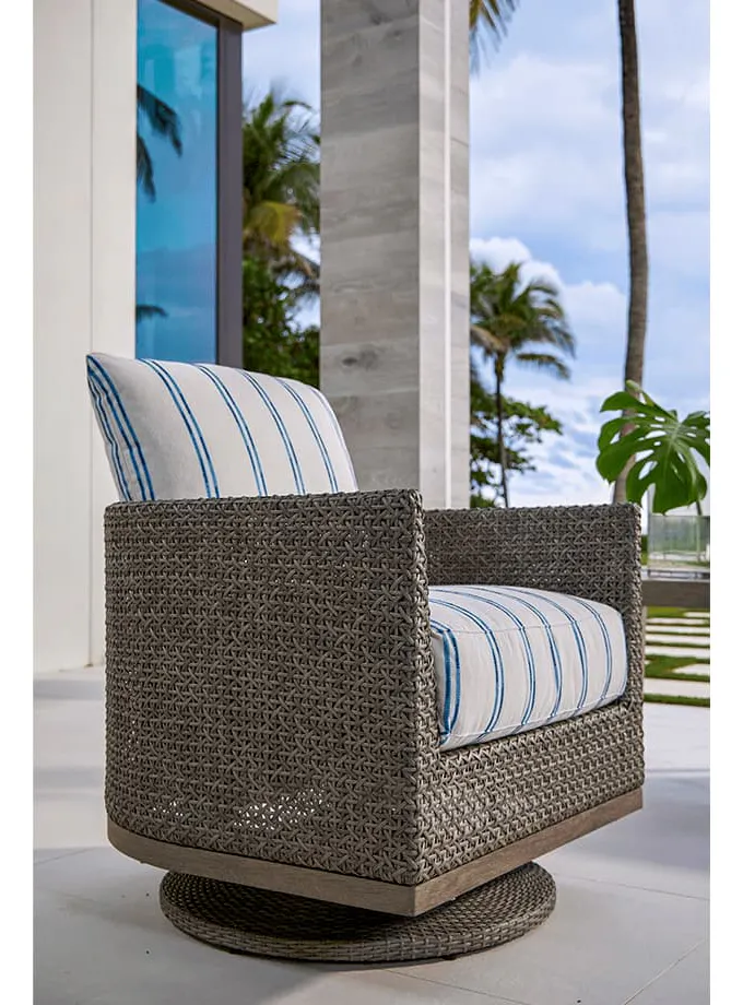 Lane Venture 532-73 Lenox Hill Swivel Rocker Chair Lane Venture 532-73 Lenox Hill Swivel Rocker Chair