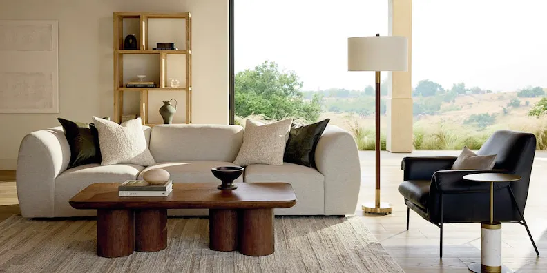 Bassett Furniture 2756-SOFA Clyde Modular Sofa Bassett Furniture 2756-SOFA Clyde Modular Sofa
