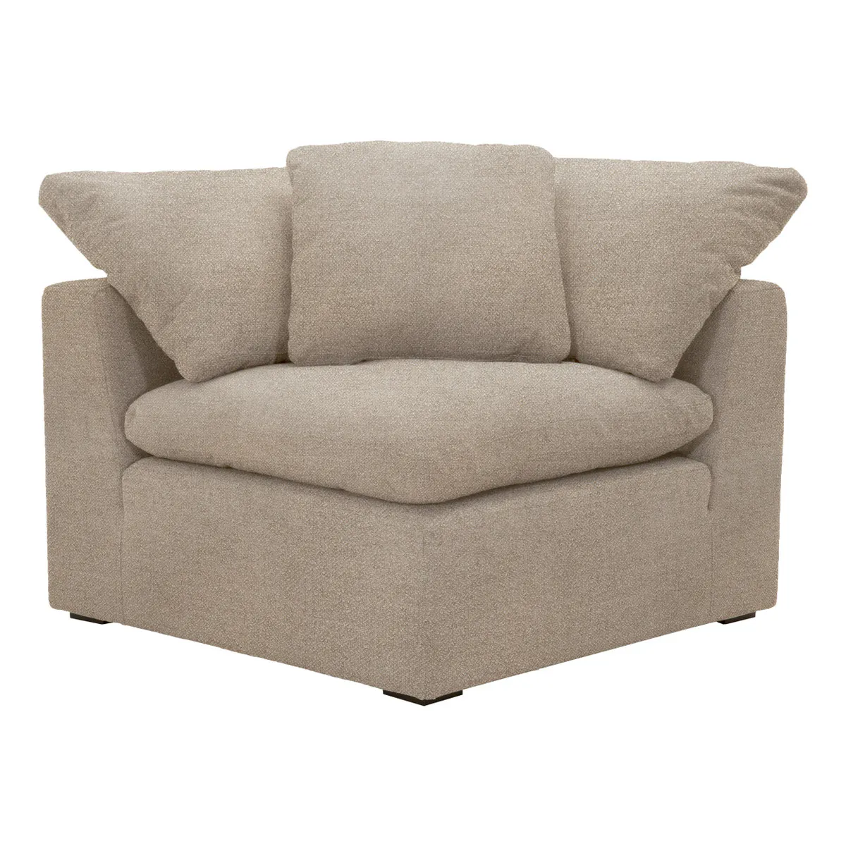Essentials For Living 6610-CRN.LATMB Sky Modular Corner Chair