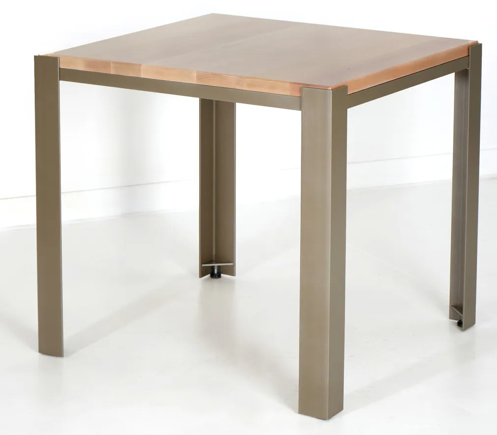 Charleston Forge H0326 Taladro 32" Square Counter Height Table Charleston Forge H0326 Taladro 32" Square Counter Height Table