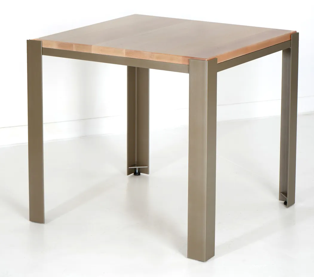 Charleston Forge H0326 Taladro 32" Square Counter Height Table Charleston Forge H0326 Taladro 32" Square Counter Height Table