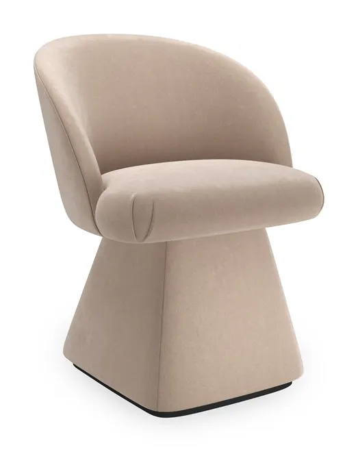 Caracole Furniture UPH-424-034-A UPH-424-034-A Vuelta Swivel Chair Caracole Furniture UPH-424-034-A UPH-424-034-A Vuelta Swivel Chair