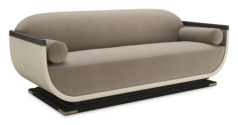 Caracole Furniture UPH-424-111-A Helena Sofa Caracole Furniture UPH-424-111-A Helena Sofa