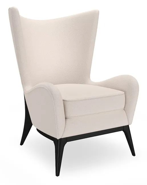 Caracole Furniture UPH-424-131-A Whats New Pussycat? Caracole Furniture UPH-424-131-A Whats New Pussycat?