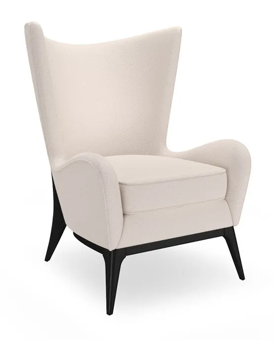 Caracole Furniture UPH-424-131-A Whats New Pussycat? Caracole Furniture UPH-424-131-A Whats New Pussycat?