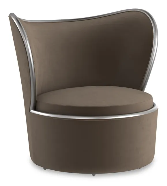 Caracole Furniture UPH-424-132-A Mariposa Swivel Caracole Furniture UPH-424-132-A Mariposa Swivel