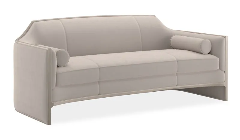 Caracole Furniture UPH-424-213-C The Cat's Meow Sofa Caracole Furniture UPH-424-213-C The Cat's Meow Sofa