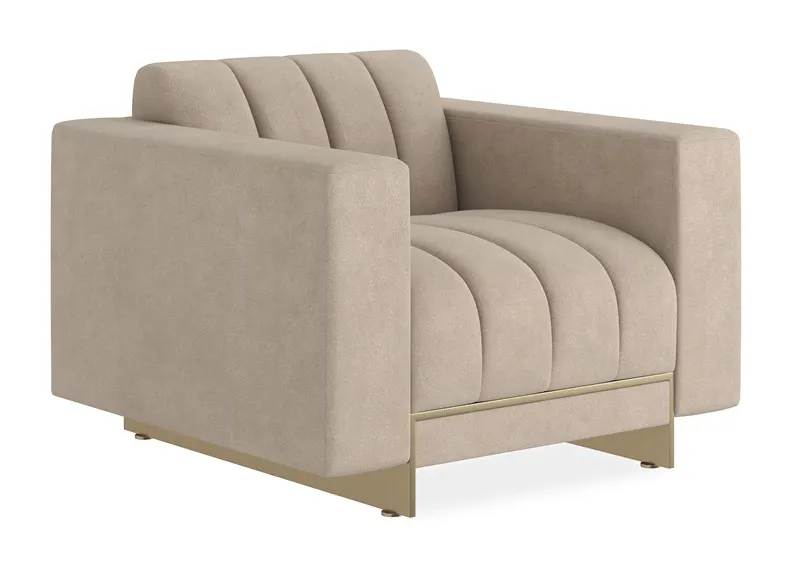 Caracole Furniture UPH-424-231-A Well Balanced Chair Caracole Furniture UPH-424-231-A Well Balanced Chair