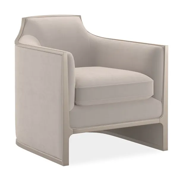 Caracole Furniture UPH-424-232-C The Cat's Meow Chair Caracole Furniture UPH-424-232-C The Cat's Meow Chair
