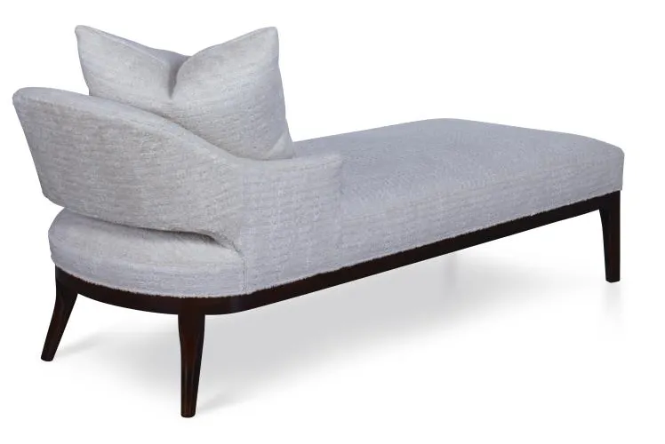Century Furniture AE-11-2001-5 Continental Chaise Century Furniture AE-11-2001-5 Continental Chaise