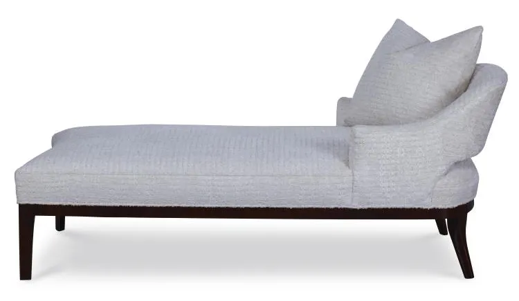 Century Furniture AE-11-2001-5 Continental Chaise Century Furniture AE-11-2001-5 Continental Chaise