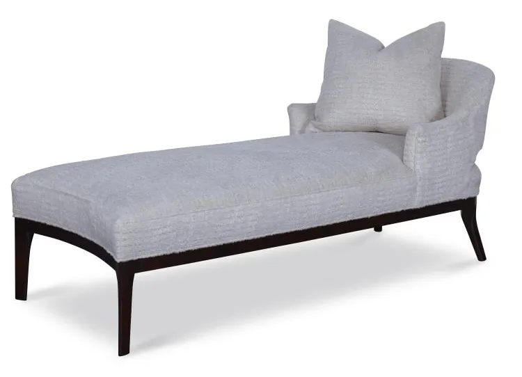Century Furniture AE-11-2001-5 Continental Chaise Century Furniture AE-11-2001-5 Continental Chaise