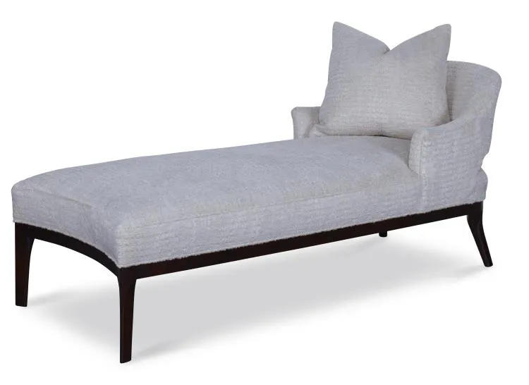 Century Furniture AE-11-2001-5 Continental Chaise Century Furniture AE-11-2001-5 Continental Chaise