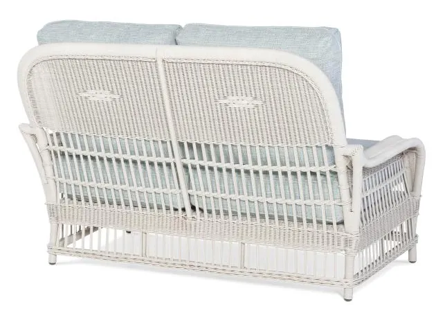 Century Furniture AE-D40-43 Mainland Wicker Love Seat Century Furniture AE-D40-43 Mainland Wicker Love Seat
