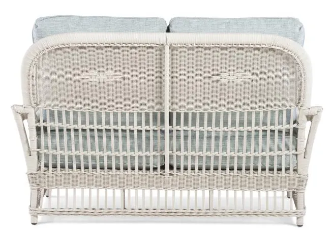 Century Furniture AE-D40-43 Mainland Wicker Love Seat Century Furniture AE-D40-43 Mainland Wicker Love Seat