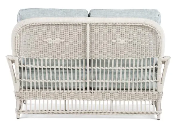 Century Furniture AE-D40-43 Mainland Wicker Love Seat Century Furniture AE-D40-43 Mainland Wicker Love Seat