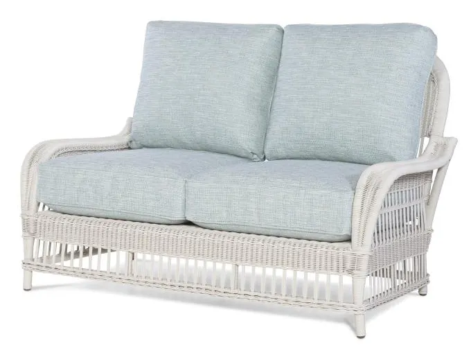 Century Furniture AE-D40-43 Mainland Wicker Love Seat Century Furniture AE-D40-43 Mainland Wicker Love Seat
