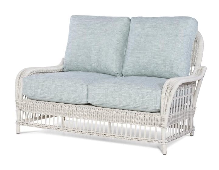 Century Furniture AE-D40-43 Mainland Wicker Love Seat Century Furniture AE-D40-43 Mainland Wicker Love Seat