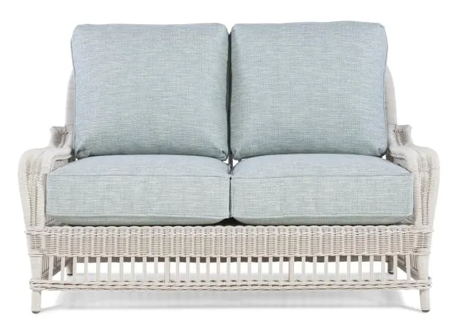Century Furniture AE-D40-43 Mainland Wicker Love Seat Century Furniture AE-D40-43 Mainland Wicker Love Seat