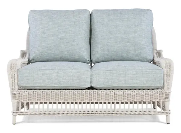 Century Furniture AE-D40-43 Mainland Wicker Love Seat Century Furniture AE-D40-43 Mainland Wicker Love Seat
