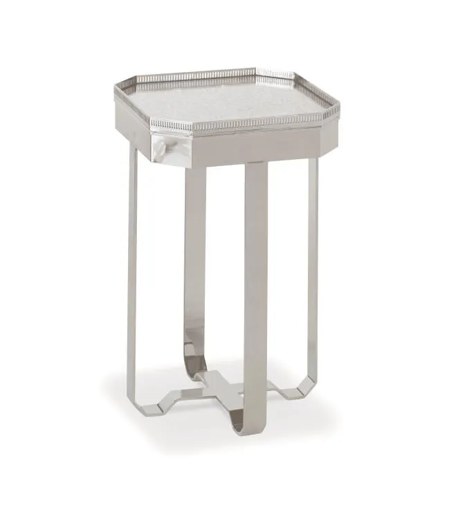 Century Furniture AEA-674 Truly Gallery Tray Side Table