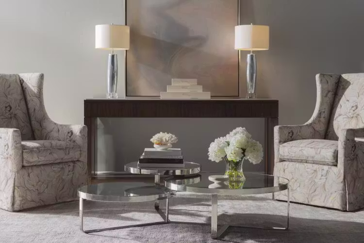 Century Furniture B1A-603 Everett Cocktail Table Century Furniture B1A-603 Everett Cocktail Table