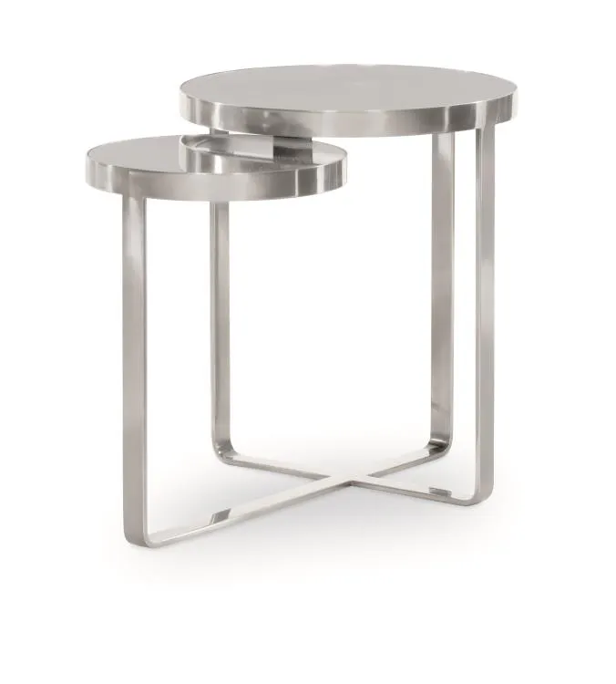 Century Furniture B1A-623 Everett Chairside Table