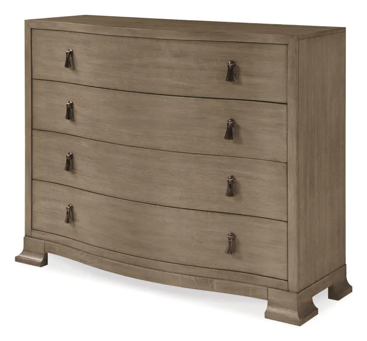 Century Furniture B1B-201 Frasier Serpentine Master Chest Century Furniture B1B-201 Frasier Serpentine Master Chest