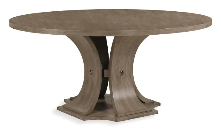 Century Furniture B1B-307 Sanford 72" Round Dining Table Century Furniture B1B-307 Sanford 72" Round Dining Table