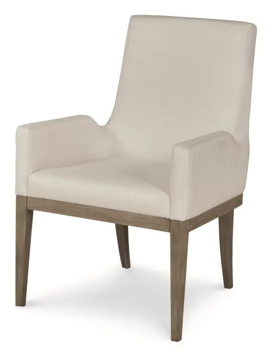 Century Furniture B1B-532 Marten Dining Arm Chair Century Furniture B1B-532 Marten Dining Arm Chair