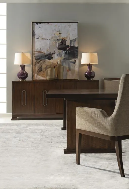 Century Furniture B1H-301 Manning Rectangular Dining Table Century Furniture B1H-301 Manning Rectangular Dining Table