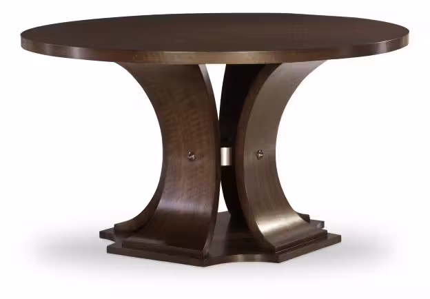 Century Furniture B1H-306 Sanford 64" Round Dining Table Century Furniture B1H-306 Sanford 64" Round Dining Table
