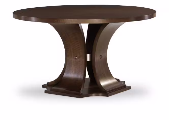 Century Furniture B1H-306 Sanford 64" Round Dining Table Century Furniture B1H-306 Sanford 64" Round Dining Table