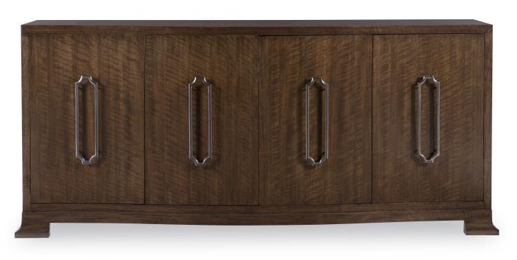 Century Furniture B1H-401 Adrian Credenza - Brunette Century Furniture B1H-401 Adrian Credenza - Brunette