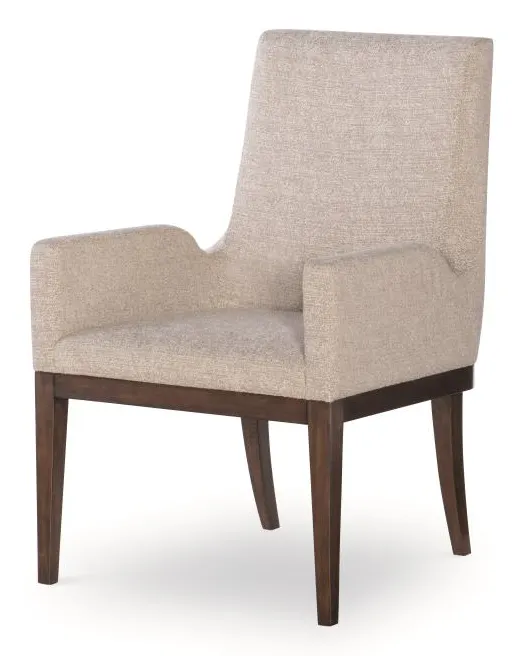 Century Furniture B1H-532 Marten Dining Arm Chair Century Furniture B1H-532 Marten Dining Arm Chair