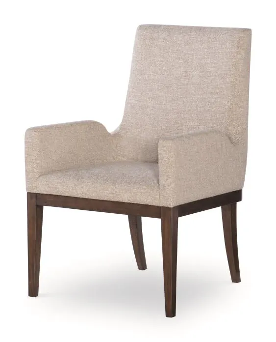 Century Furniture B1H-532 Marten Dining Arm Chair Century Furniture B1H-532 Marten Dining Arm Chair