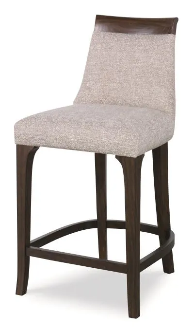 Century Furniture B1H-572C Mira Counter Stool Century Furniture B1H-572C Mira Counter Stool