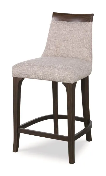 Century Furniture B1H-572C Mira Counter Stool Century Furniture B1H-572C Mira Counter Stool