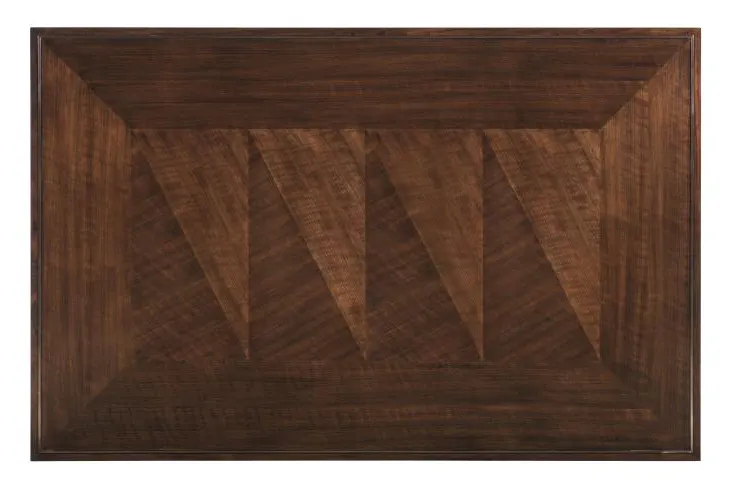 Century Furniture B1H-602 Kirkwood Cocktail Table - Brunette Century Furniture B1H-602 Kirkwood Cocktail Table - Brunette