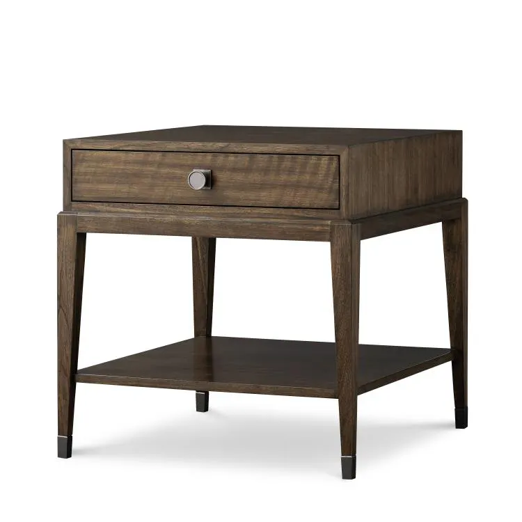 Century Furniture B1H-621 Emerson Chairside Table