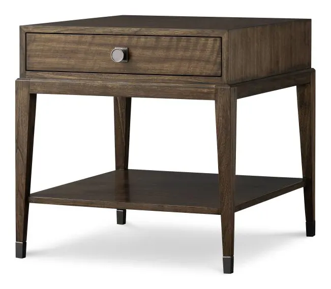 Century Furniture B1H-621 Emerson Chairside Table Century Furniture B1H-621 Emerson Chairside Table