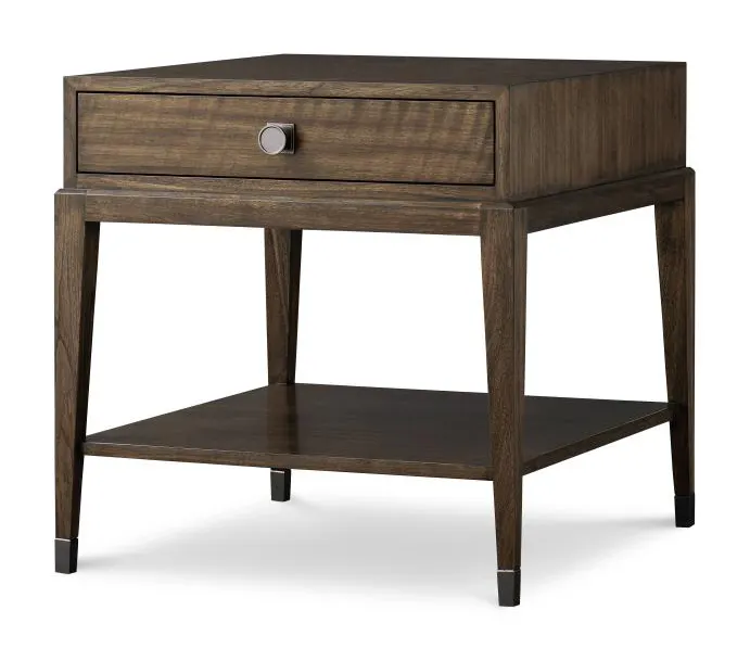 Century Furniture B1H-621 Emerson Chairside Table Century Furniture B1H-621 Emerson Chairside Table