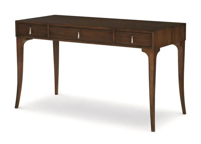 Century Furniture B1H-761 Acadia Writing Desk - Brunette Century Furniture B1H-761 Acadia Writing Desk - Brunette