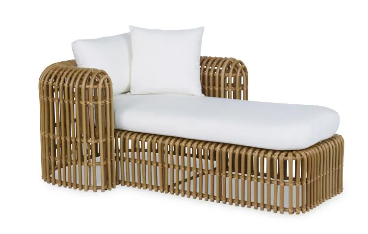 Century Furniture C7-D52-80 Gio Outdoor Raf Chaise