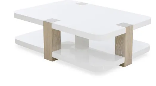 Century Furniture CA2-607 Cadence Cocktail Table Sand Cerused Century Furniture CA2-607 Cadence Cocktail Table Sand Cerused