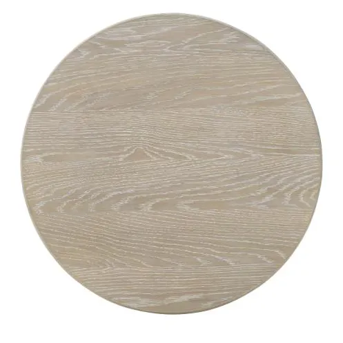 Century Furniture CA2-622 Cadence Side Table - Sand Cerused Century Furniture CA2-622 Cadence Side Table - Sand Cerused