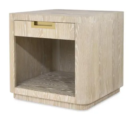 Century Furniture CA2-624 Cadence Lamp Table Sand Cerused Century Furniture CA2-624 Cadence Lamp Table Sand Cerused