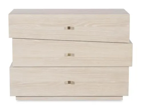 Century Furniture CA2-702 Cadence Three Drawer Chest Sand Cerused Century Furniture CA2-702 Cadence Three Drawer Chest Sand Cerused